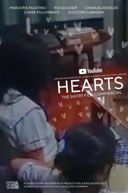 Hearts afişi