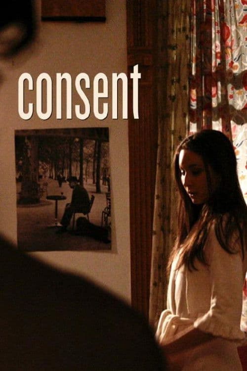 Consent afişi