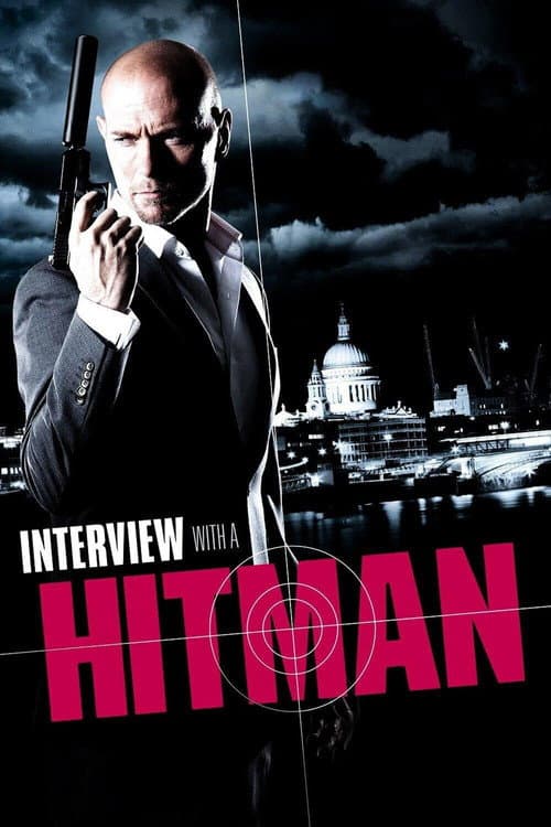 Hitman ile Röportaj afişi
