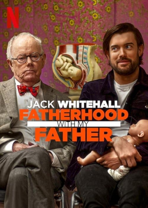 Jack Whitehall: Babamla Babalık afişi