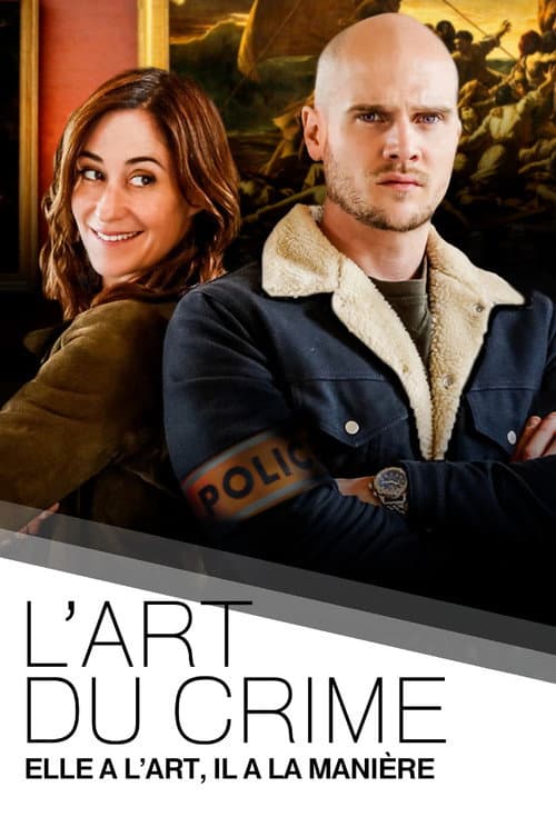 L'Art du crime afişi