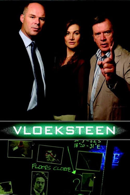 Vloeksteen afişi