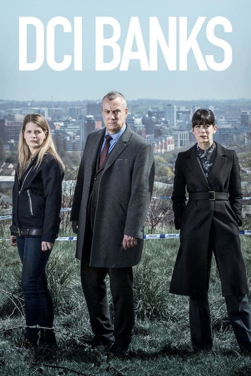 DCI Banks afişi