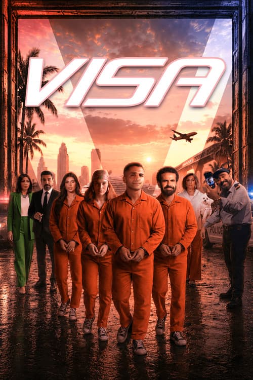 Visa afişi