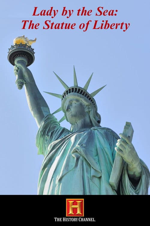 Lady by the Sea: The Statue of Liberty afişi