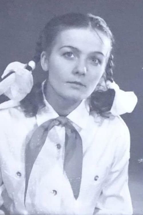 Lyubov Povolotskaya