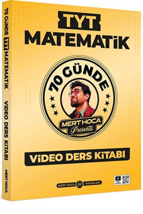 TYT Matematik Kampı Mert Hoca afişi