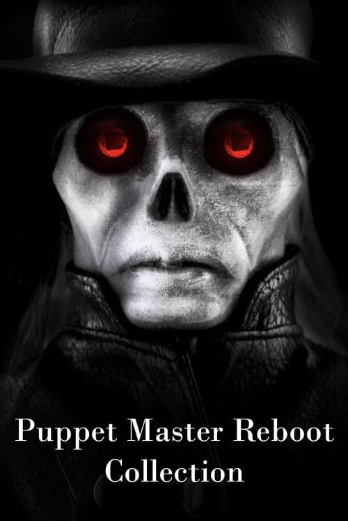 Puppet Master Reboot Collection afişi