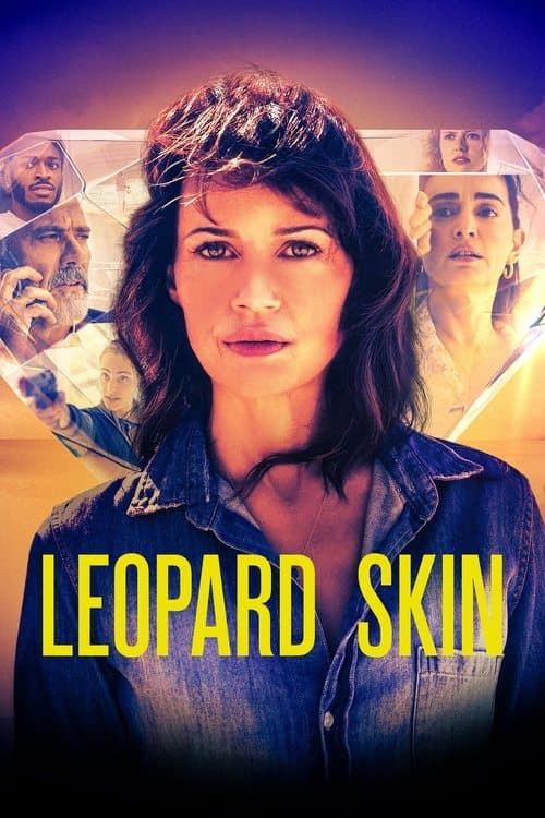 Leopard Skin afişi