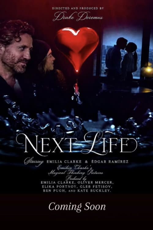 Next Life afişi