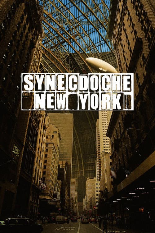 New York Yanılsamaları afişi