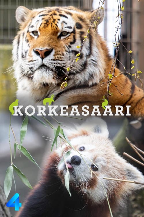Korkeasaari afişi