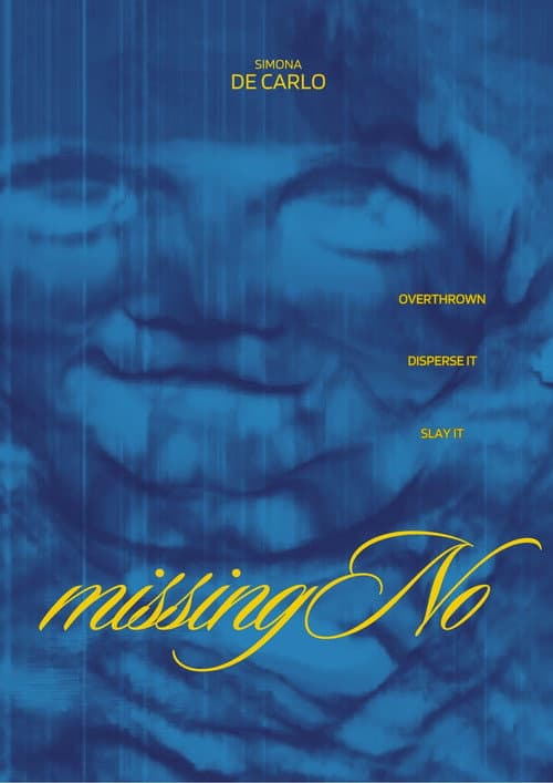 MissingNo. afişi