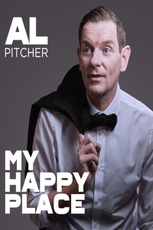 Al Pitcher - My Happy Place afişi