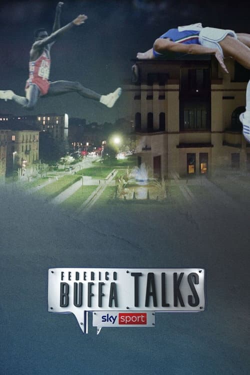 Federico Buffa Talks afişi