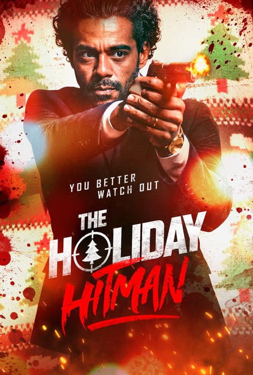 The Holiday Hitman afişi