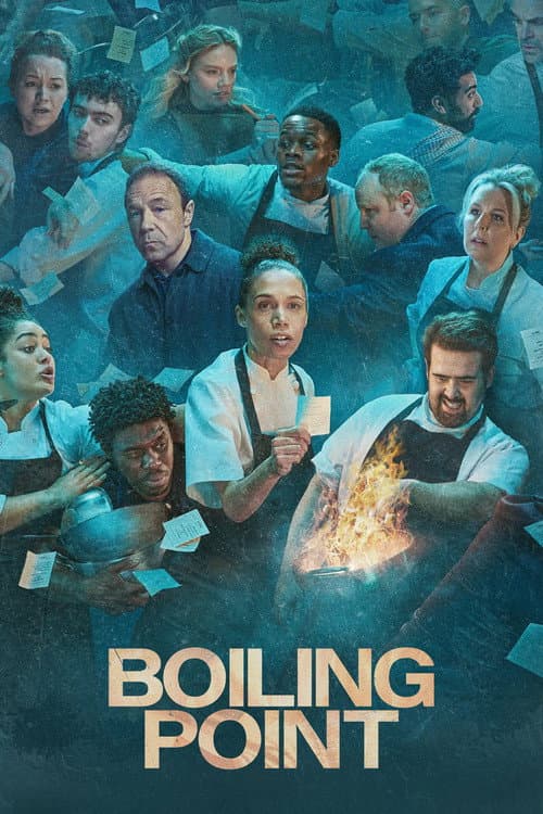 Boiling Point afişi
