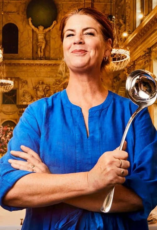 Oranje van Boven: De keukens van de koning afişi