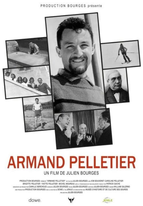 Armand Pelletier afişi