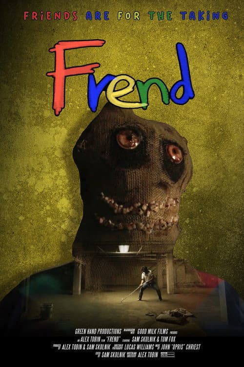 Frend afişi