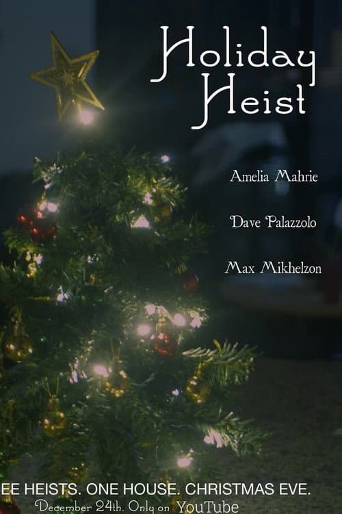 Holiday Heist afişi