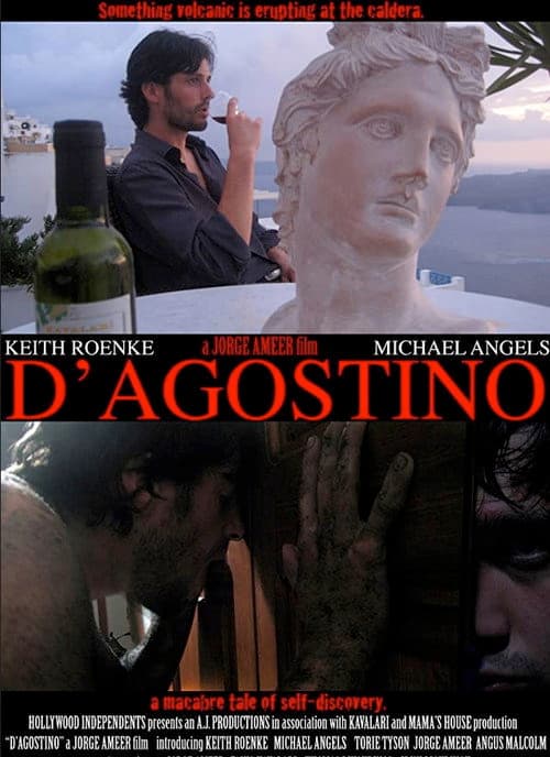 D'Agostino afişi