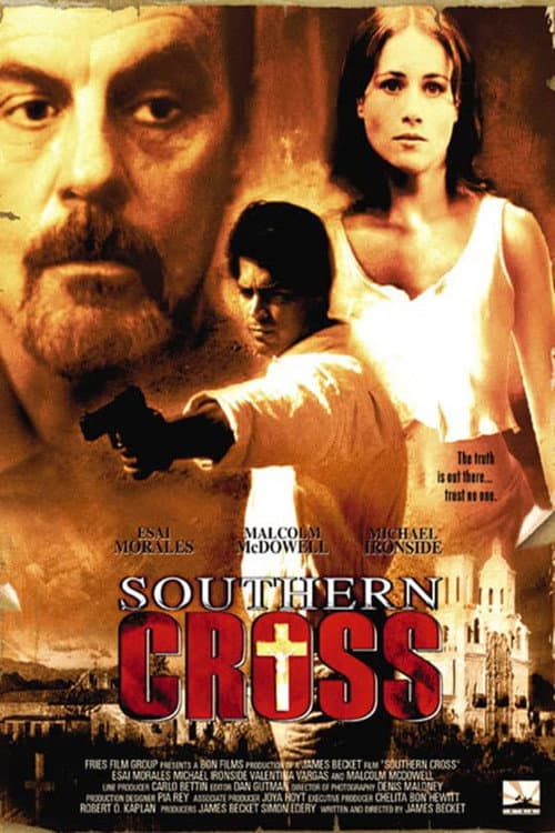 Southern Cross afişi