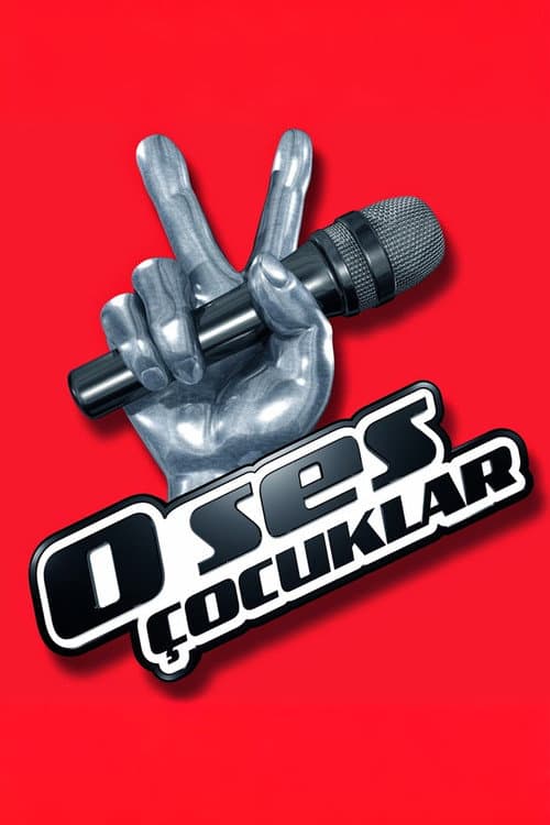 O Ses Çocuklar afişi