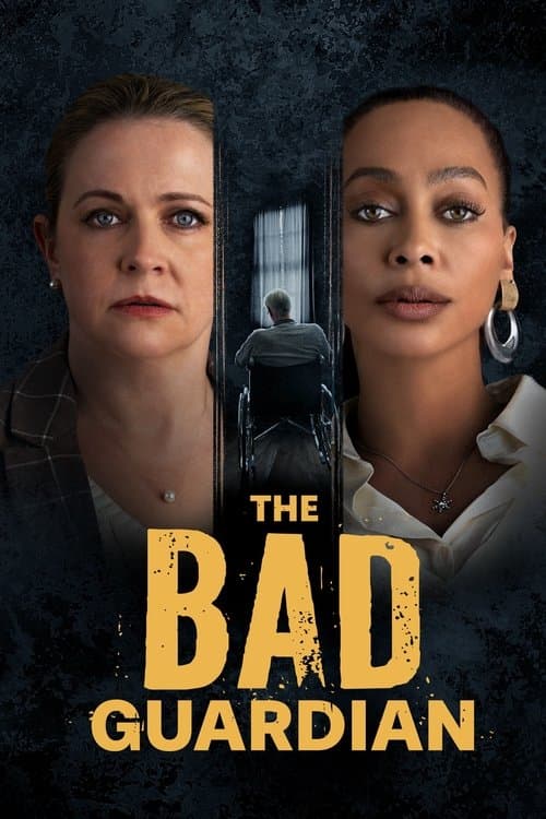 The Bad Guardian afişi