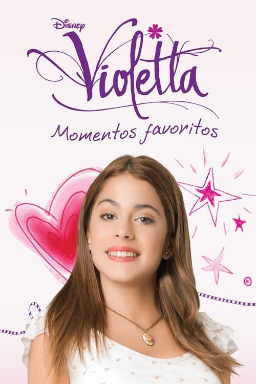 Violetta: Momentos favoritos afişi
