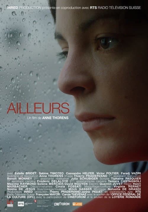 Ailleurs afişi