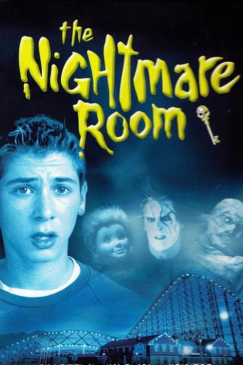 The Nightmare Room afişi