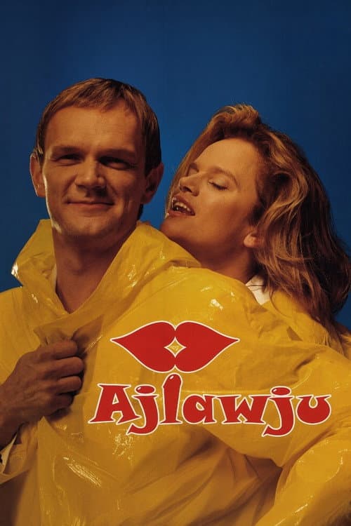 Ajlawju afişi