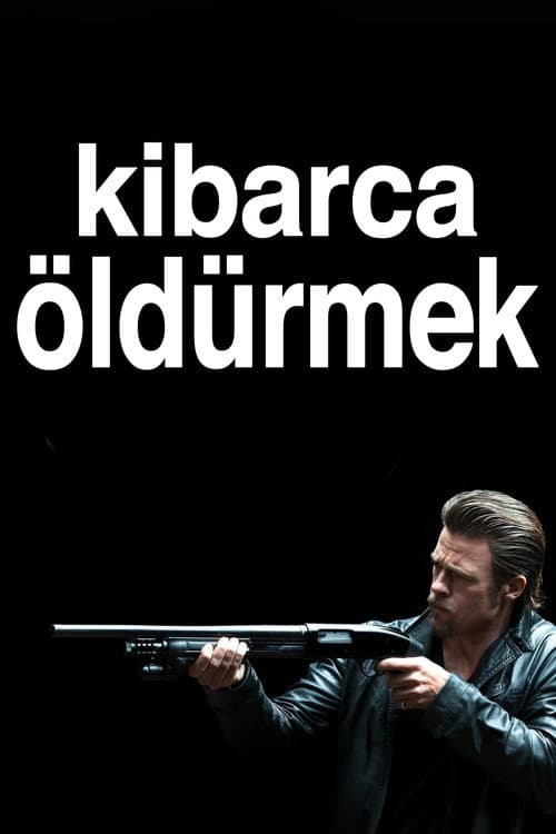Kibarca Öldürmek afişi