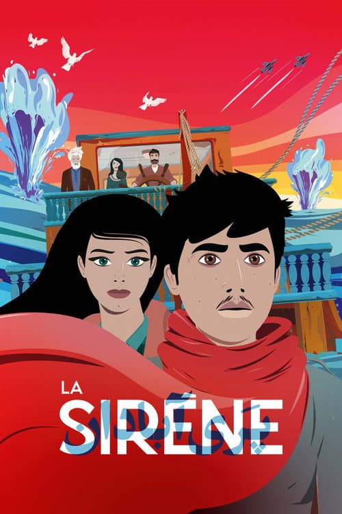 La Sirène afişi
