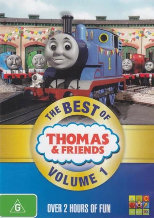 Thomas & Friends: The Best of Thomas & Friends, Volume 1 afişi