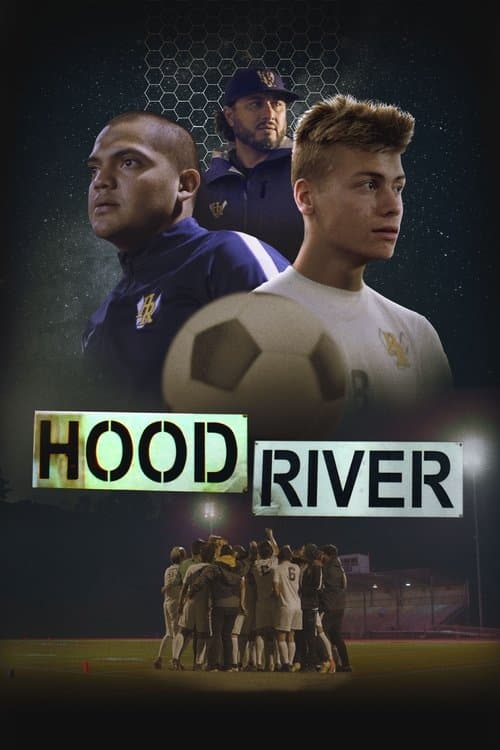 Hood River afişi