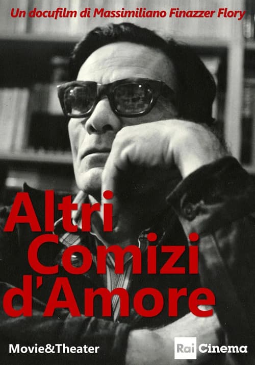 Altri Comizi d'Amore afişi