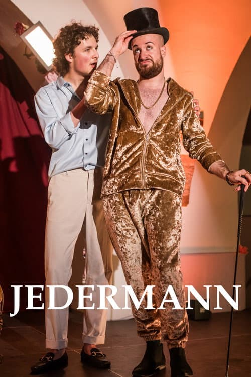 Theaterrausch Live: Jedermann afişi