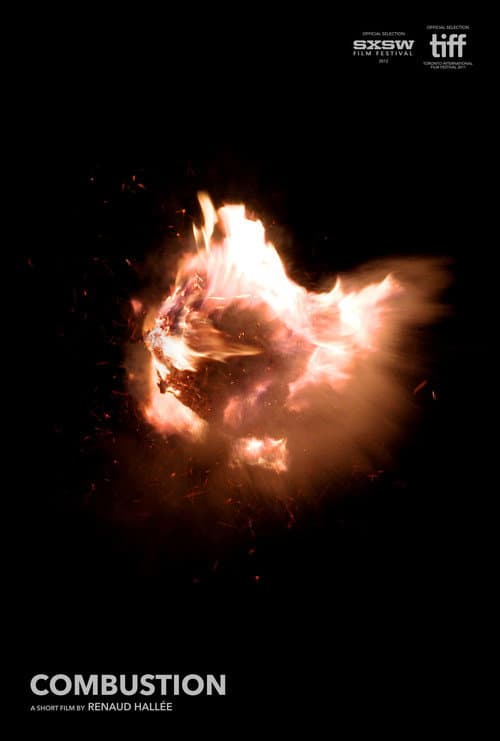 Combustion afişi