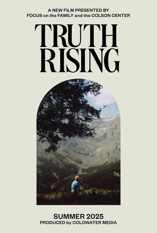 Truth Rising afişi
