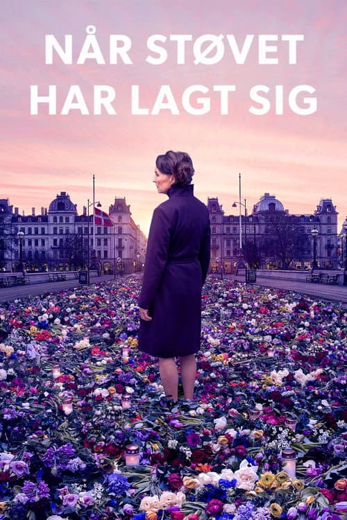 Når støvet har lagt sig afişi