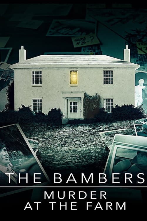 The Bambers: Murder at the Farm afişi