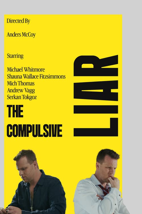The Compulsive Liar afişi