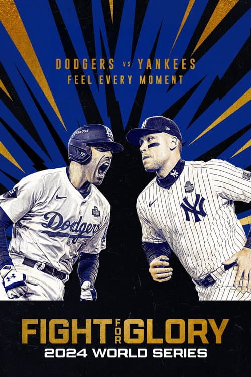 Fight for Glory: 2024 World Series afişi