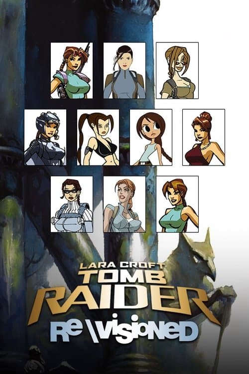 Revisioned: Tomb Raider afişi
