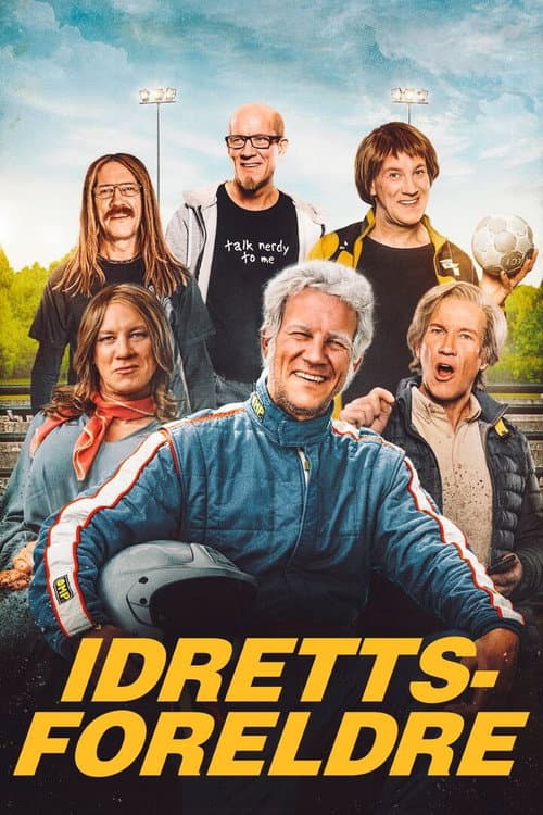 Idrettsforeldre afişi