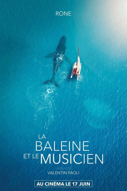 La Baleine et le musicien afişi