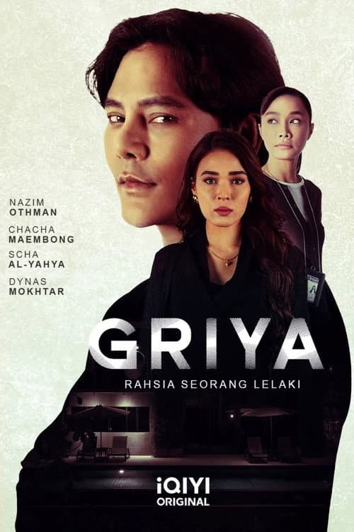 Griya: Rahsia Seorang Lelaki afişi