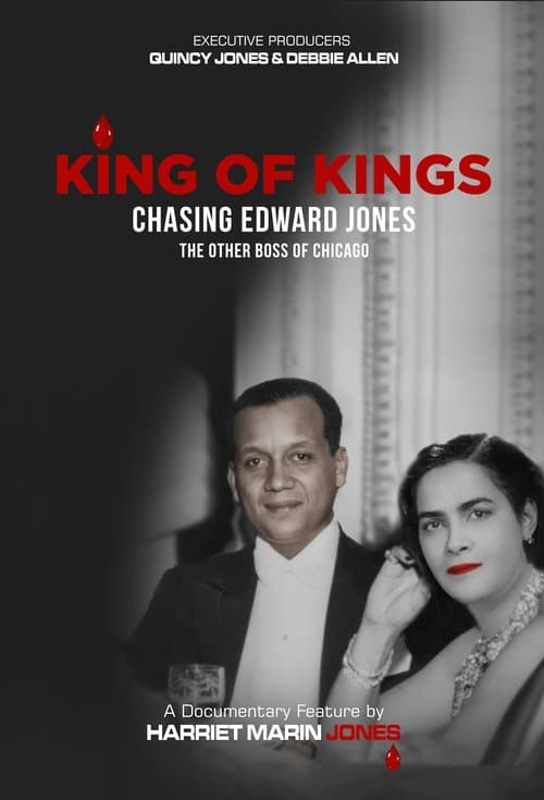 King of Kings: Chasing Edward Jones afişi